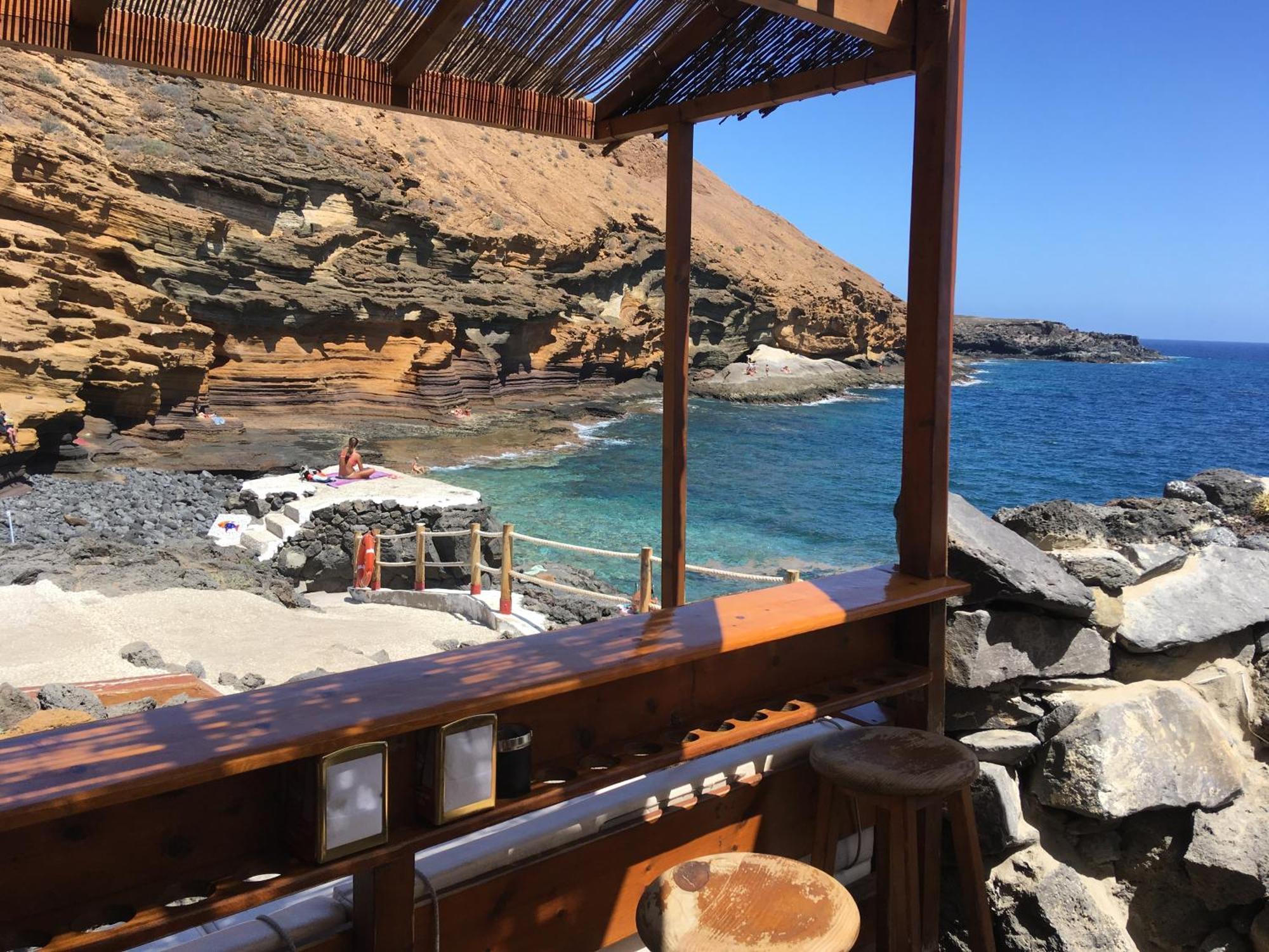 Cozy Bungalow Costa Del Silencio Eksteriør bilde